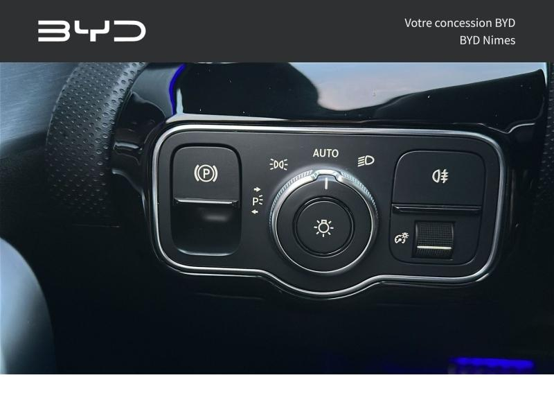 Photo 17 de l’annonce de MERCEDES-BENZ CLA Shooting Brake d’occasion à vendre à NIMES