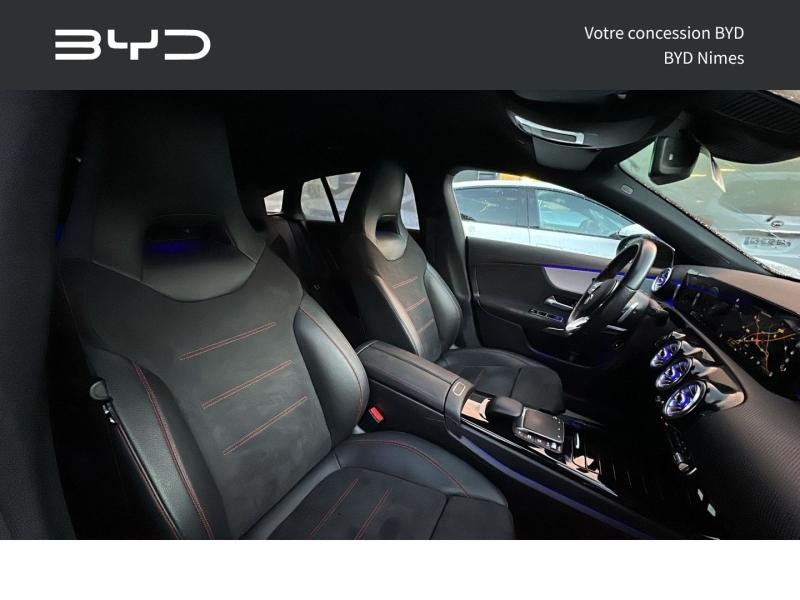 Photo 18 de l’annonce de MERCEDES-BENZ CLA Shooting Brake d’occasion à vendre à NIMES