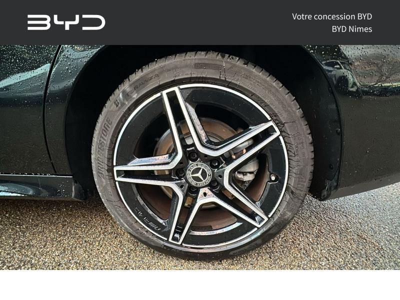 Photo 19 de l’annonce de MERCEDES-BENZ CLA Shooting Brake d’occasion à vendre à NIMES