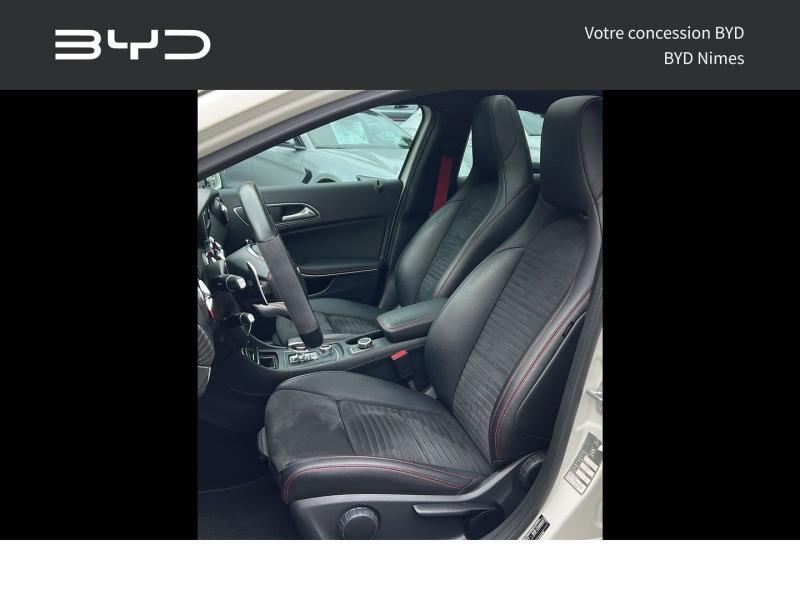Photo 4 de l’annonce de MERCEDES-BENZ Classe A d’occasion à vendre à NIMES