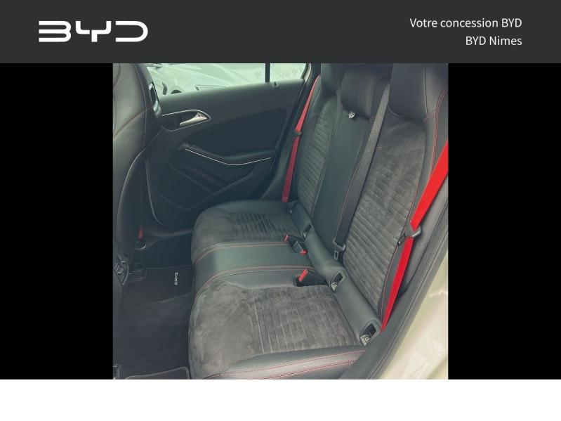 Photo 5 de l’annonce de MERCEDES-BENZ Classe A d’occasion à vendre à NIMES