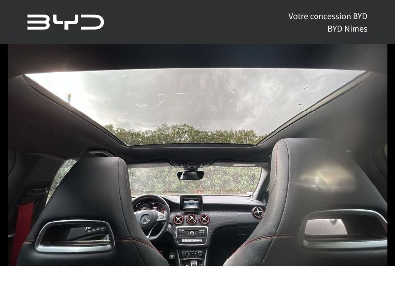 Photo 6 de l’annonce de MERCEDES-BENZ Classe A d’occasion à vendre à NIMES