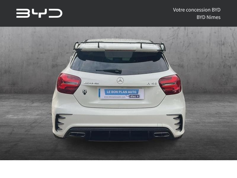 Photo 7 de l’annonce de MERCEDES-BENZ Classe A d’occasion à vendre à NIMES