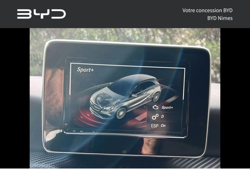 Photo 12 de l’annonce de MERCEDES-BENZ Classe A d’occasion à vendre à NIMES