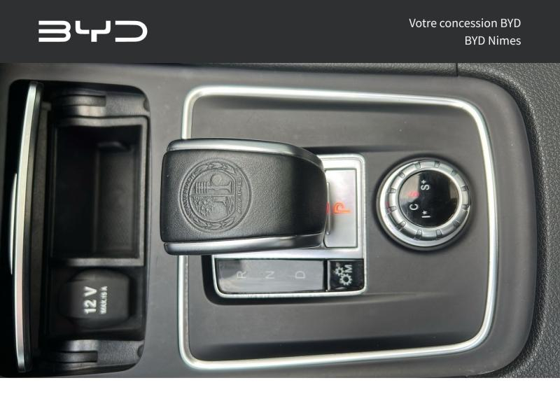 Photo 14 de l’annonce de MERCEDES-BENZ Classe A d’occasion à vendre à NIMES