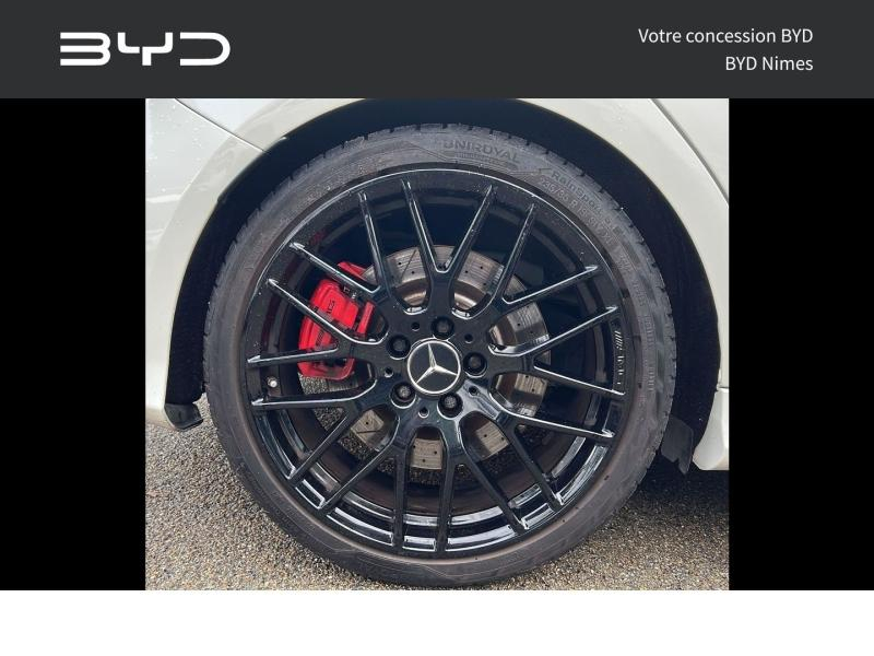 Photo 15 de l’annonce de MERCEDES-BENZ Classe A d’occasion à vendre à NIMES