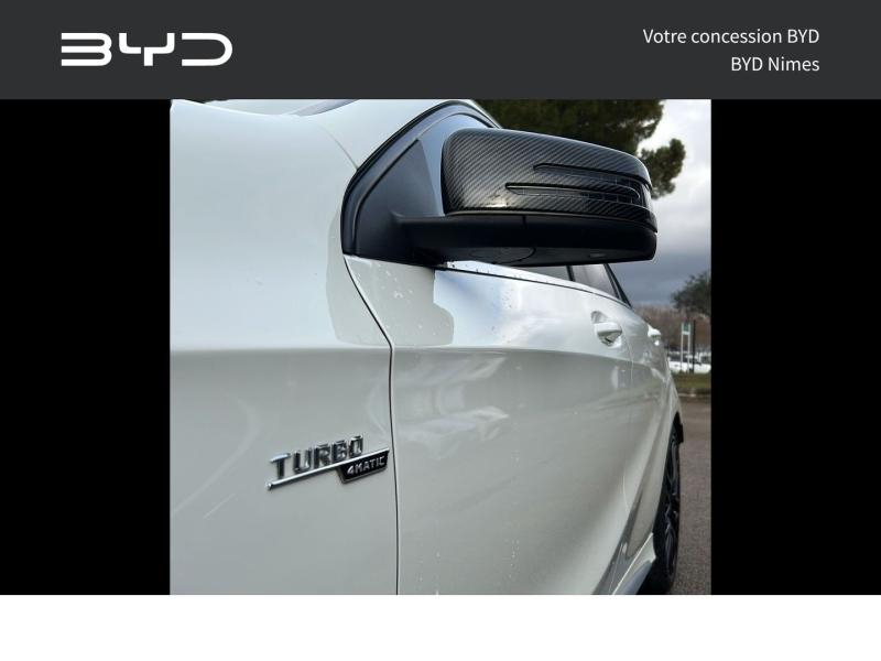 Photo 16 de l’annonce de MERCEDES-BENZ Classe A d’occasion à vendre à NIMES