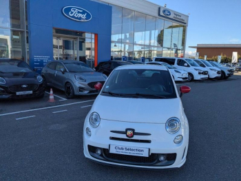 ABARTH 500 d’occasion à vendre à FRÉJUS