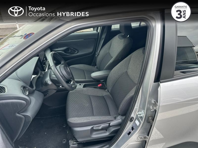 Photo 6 de l’annonce de TOYOTA Yaris Cross d’occasion à vendre à LATTES