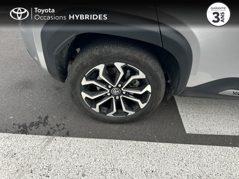 Photo 11 de l’annonce de TOYOTA Yaris Cross d’occasion à vendre à LATTES