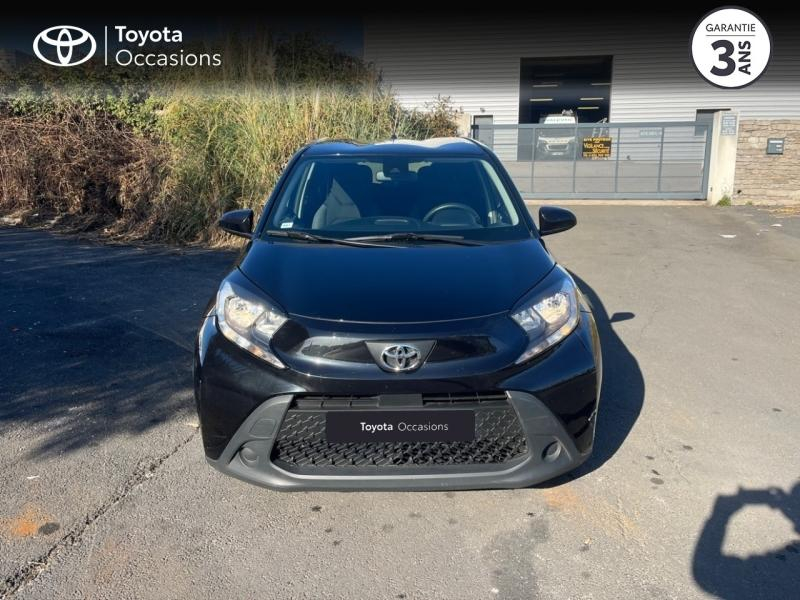 Photo 5 de l’annonce de TOYOTA Aygo X d’occasion à vendre à LATTES
