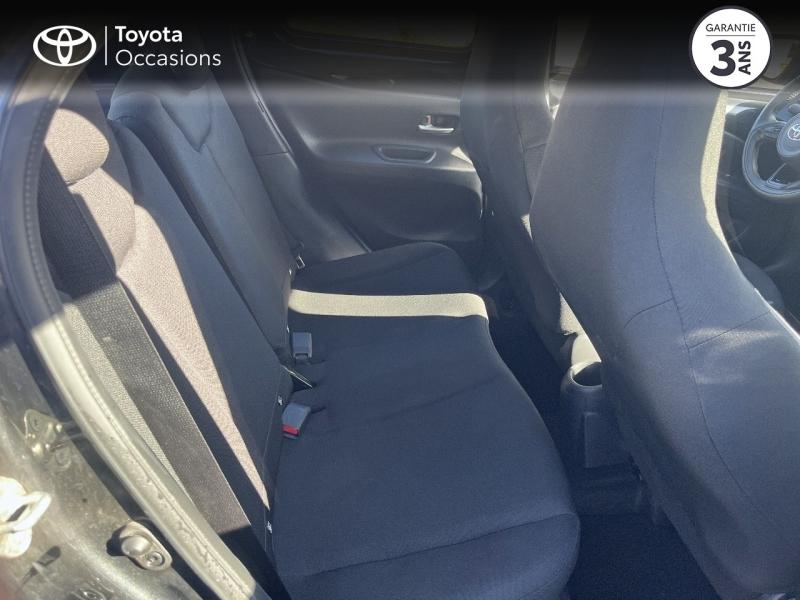 Photo 7 de l’annonce de TOYOTA Aygo X d’occasion à vendre à LATTES