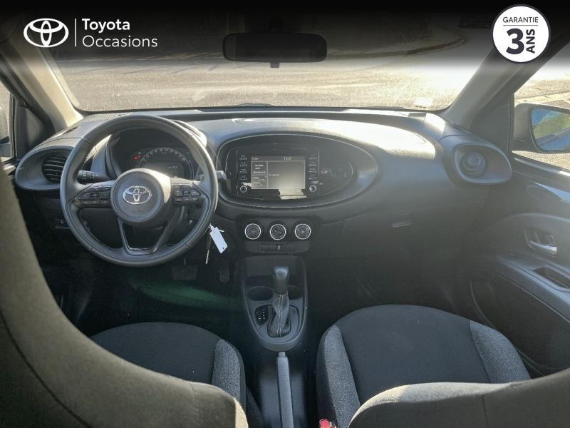 Photo 8 de l’annonce de TOYOTA Aygo X d’occasion à vendre à LATTES