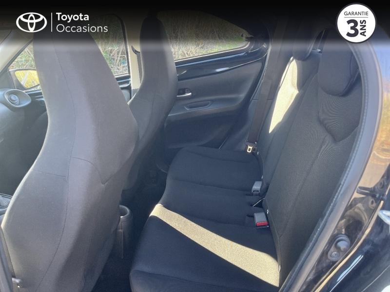 Photo 12 de l’annonce de TOYOTA Aygo X d’occasion à vendre à LATTES