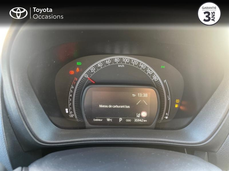 Photo 14 de l’annonce de TOYOTA Aygo X d’occasion à vendre à LATTES