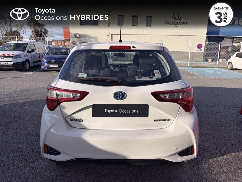 Photo 4 de l’annonce de TOYOTA Yaris d’occasion à vendre à LE CRÈS