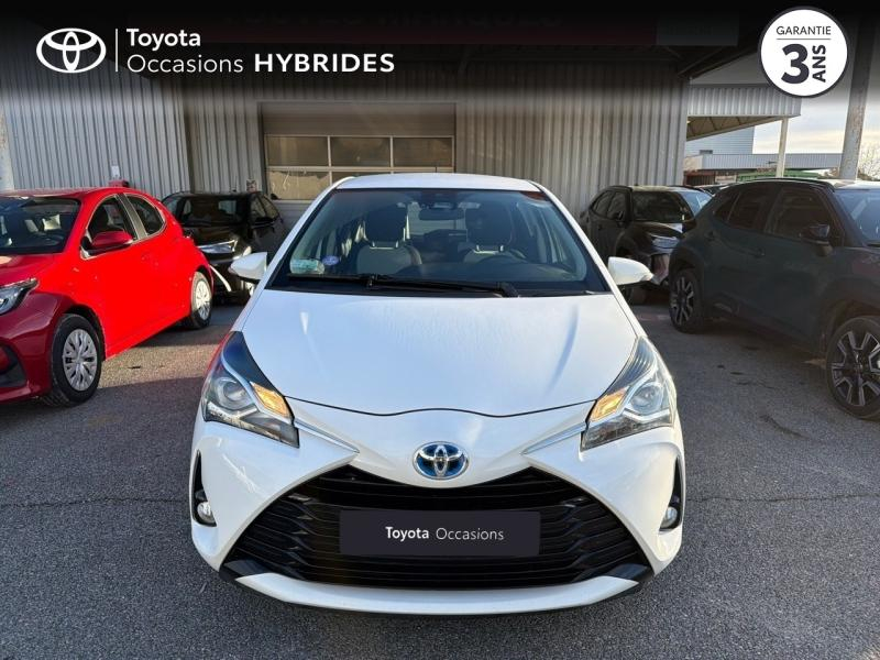 Photo 5 de l’annonce de TOYOTA Yaris d’occasion à vendre à LE CRÈS