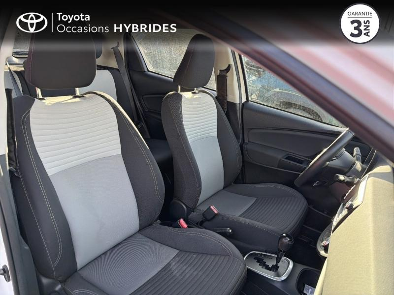 Photo 6 de l’annonce de TOYOTA Yaris d’occasion à vendre à LE CRÈS