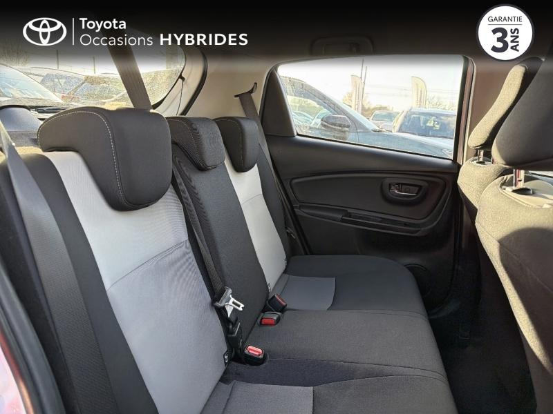 Photo 7 de l’annonce de TOYOTA Yaris d’occasion à vendre à LE CRÈS