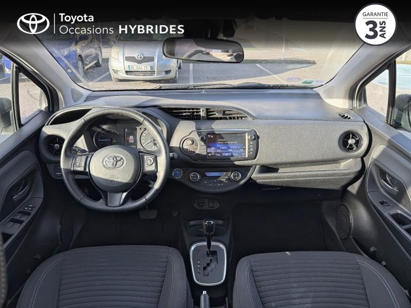 Photo 8 de l’annonce de TOYOTA Yaris d’occasion à vendre à LE CRÈS