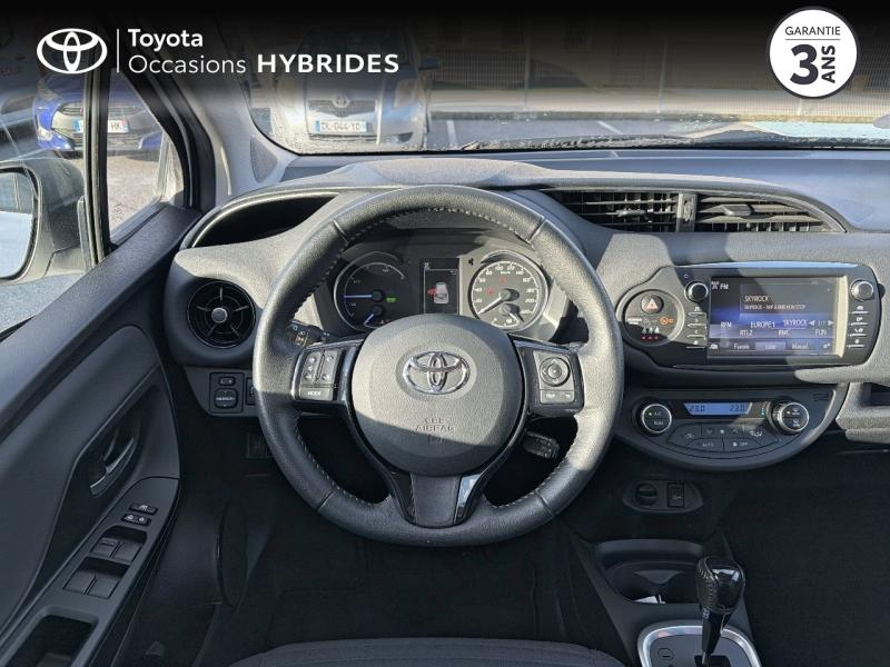 Photo 9 de l’annonce de TOYOTA Yaris d’occasion à vendre à LE CRÈS