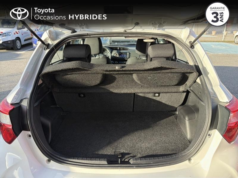 Photo 10 de l’annonce de TOYOTA Yaris d’occasion à vendre à LE CRÈS