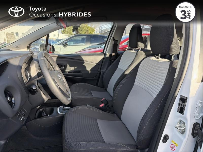 Photo 11 de l’annonce de TOYOTA Yaris d’occasion à vendre à LE CRÈS