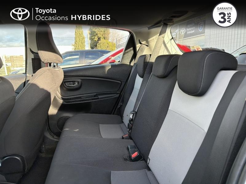 Photo 12 de l’annonce de TOYOTA Yaris d’occasion à vendre à LE CRÈS