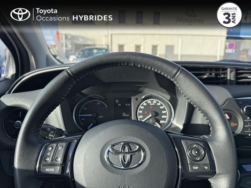 Photo 13 de l’annonce de TOYOTA Yaris d’occasion à vendre à LE CRÈS