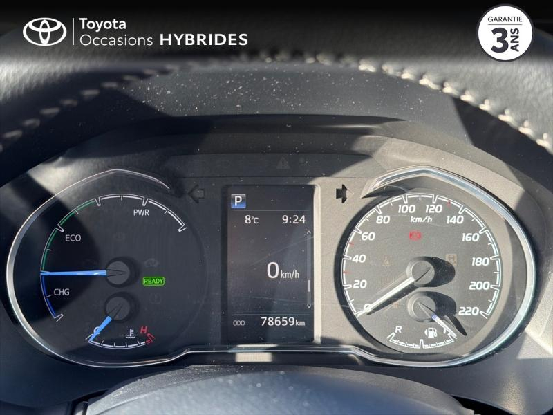 Photo 14 de l’annonce de TOYOTA Yaris d’occasion à vendre à LE CRÈS