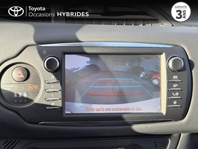 Photo 15 de l’annonce de TOYOTA Yaris d’occasion à vendre à LE CRÈS