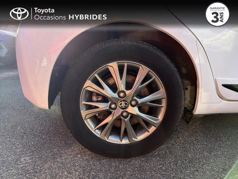 Photo 16 de l’annonce de TOYOTA Yaris d’occasion à vendre à LE CRÈS