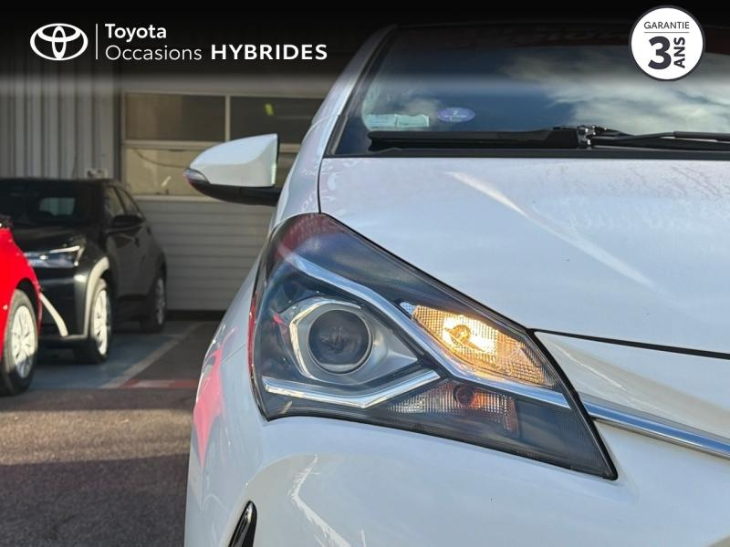 Photo 19 de l’annonce de TOYOTA Yaris d’occasion à vendre à LE CRÈS