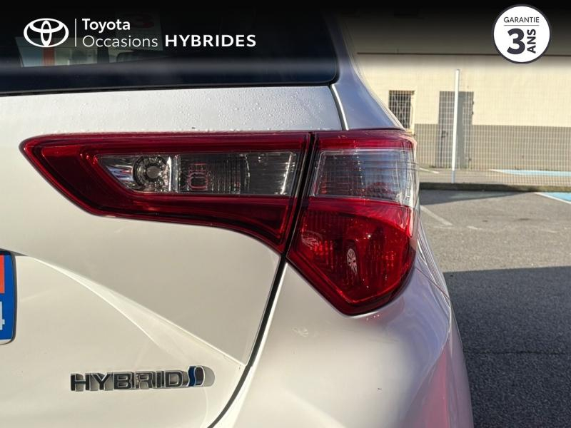 Photo 20 de l’annonce de TOYOTA Yaris d’occasion à vendre à LE CRÈS