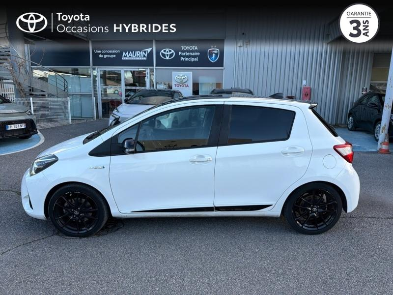 Photo 3 de l’annonce de TOYOTA Yaris d’occasion à vendre à LE CRÈS