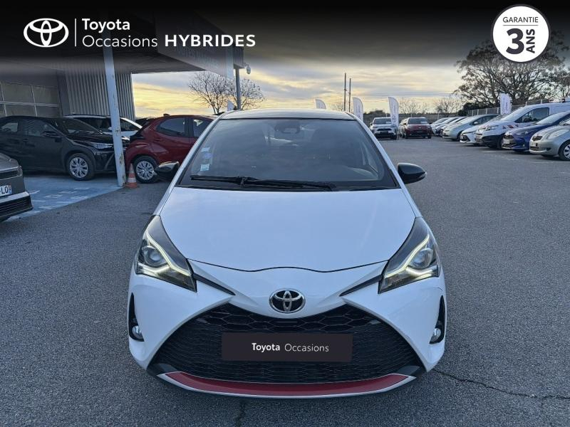 Photo 5 de l’annonce de TOYOTA Yaris d’occasion à vendre à LE CRÈS