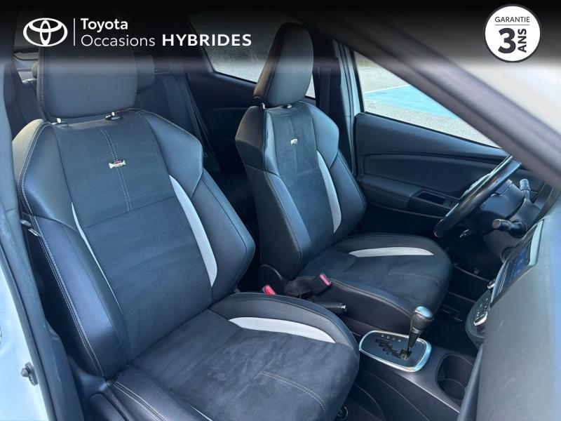 Photo 6 de l’annonce de TOYOTA Yaris d’occasion à vendre à LE CRÈS