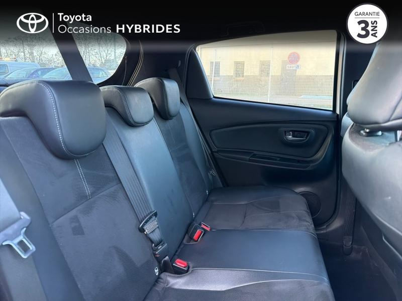 Photo 7 de l’annonce de TOYOTA Yaris d’occasion à vendre à LE CRÈS