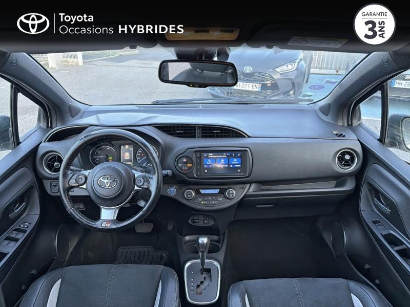 Photo 8 de l’annonce de TOYOTA Yaris d’occasion à vendre à LE CRÈS