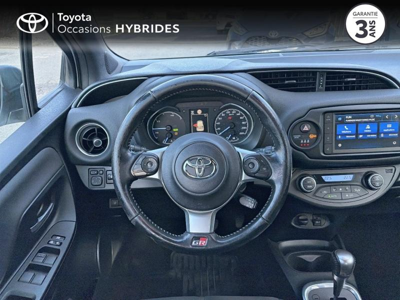 Photo 9 de l’annonce de TOYOTA Yaris d’occasion à vendre à LE CRÈS