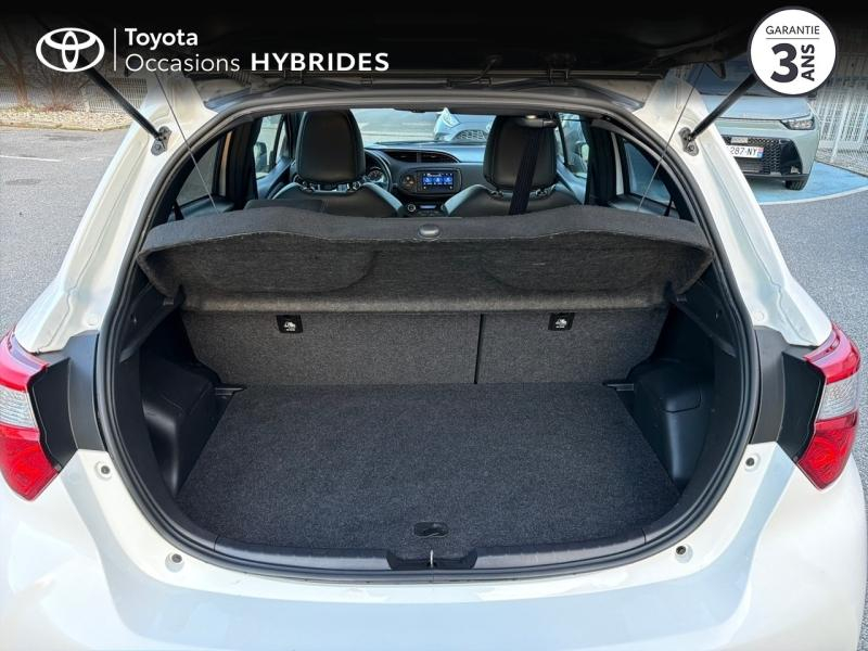 Photo 10 de l’annonce de TOYOTA Yaris d’occasion à vendre à LE CRÈS