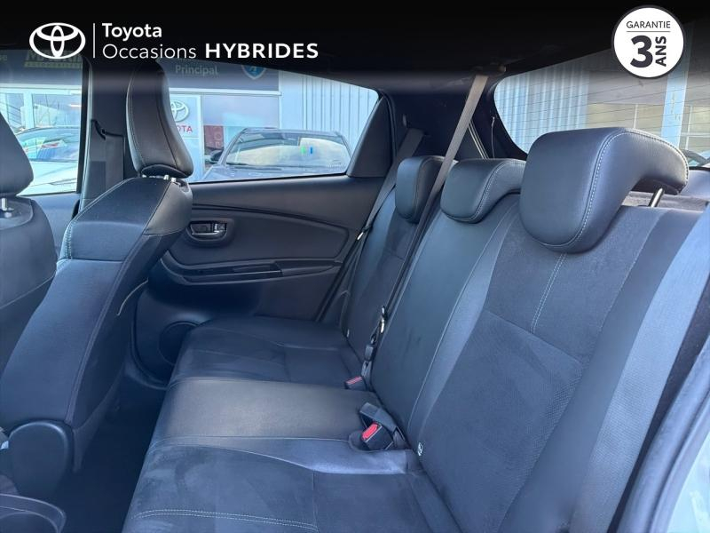 Photo 12 de l’annonce de TOYOTA Yaris d’occasion à vendre à LE CRÈS