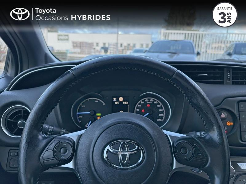 Photo 13 de l’annonce de TOYOTA Yaris d’occasion à vendre à LE CRÈS