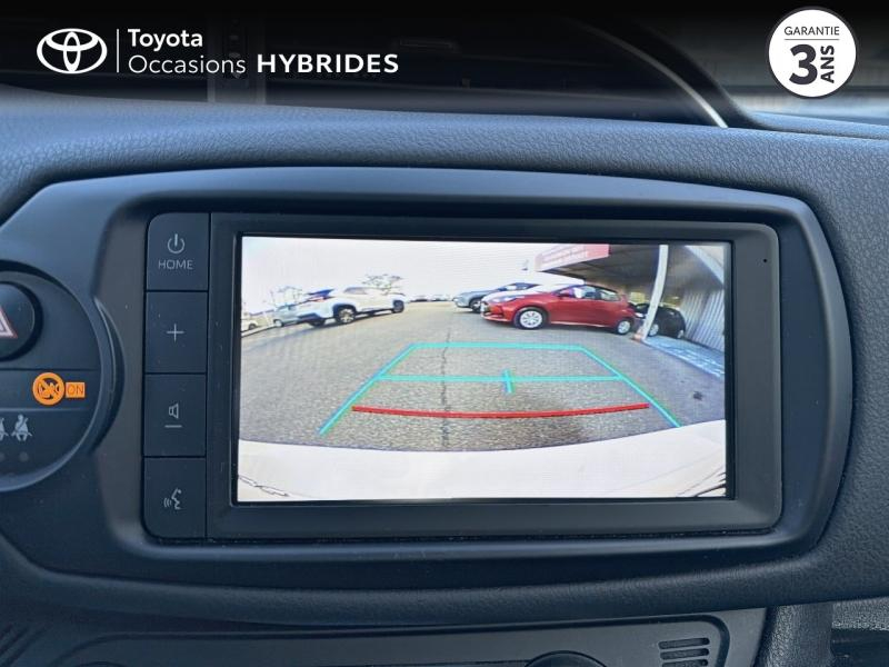 Photo 15 de l’annonce de TOYOTA Yaris d’occasion à vendre à LE CRÈS