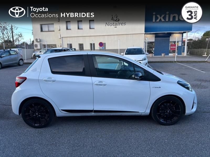 Photo 17 de l’annonce de TOYOTA Yaris d’occasion à vendre à LE CRÈS