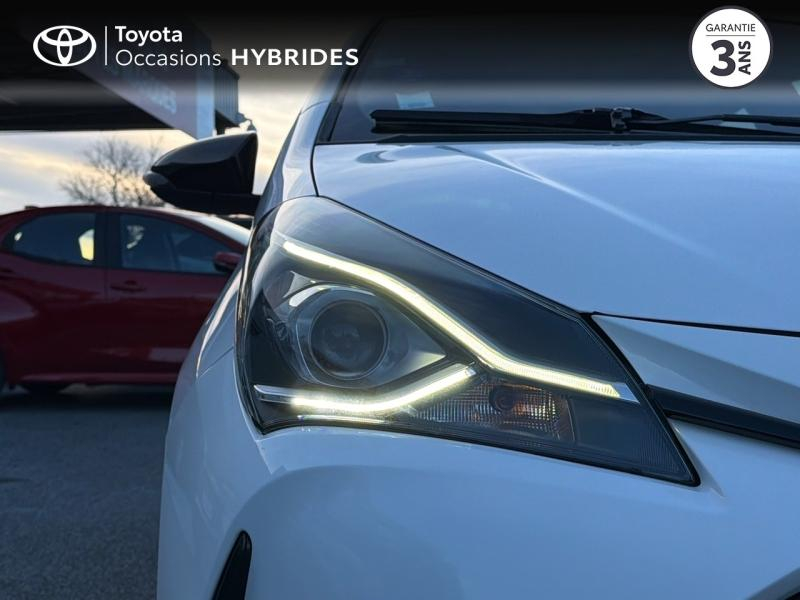 Photo 20 de l’annonce de TOYOTA Yaris d’occasion à vendre à LE CRÈS