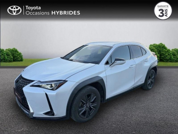 LEXUS UX 250h 2WD Luxe Pack Technologie