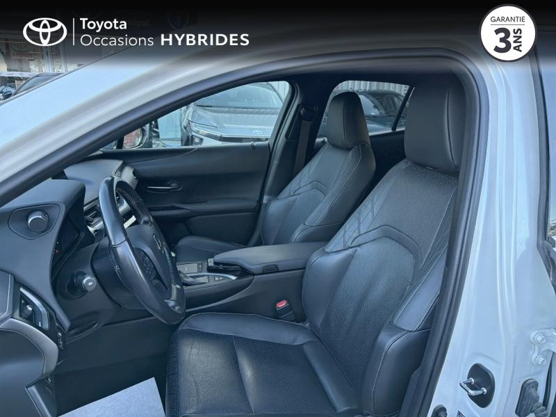 Photo 11 de l’annonce de LEXUS UX d’occasion à vendre à LE CRÈS