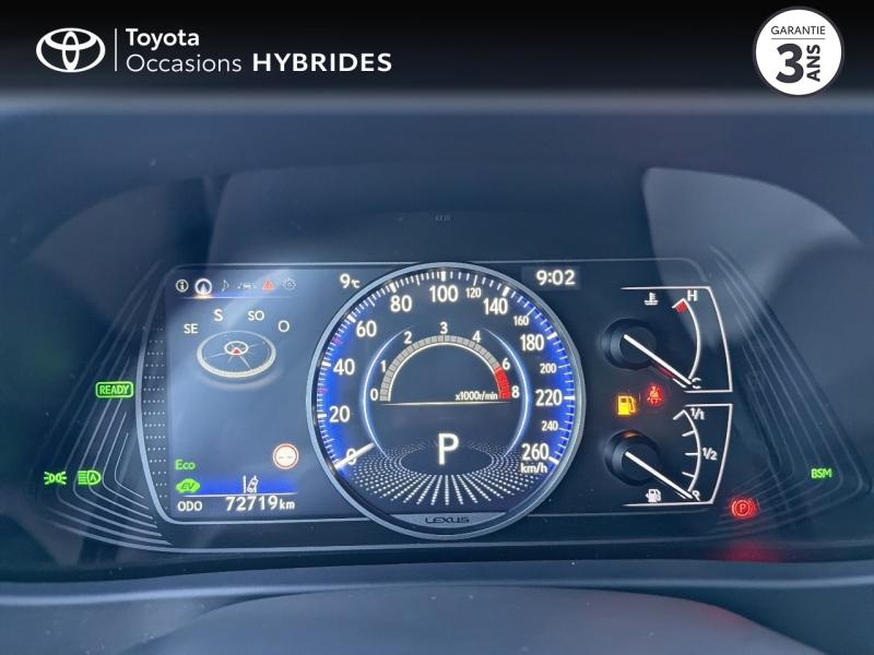 Photo 14 de l’annonce de LEXUS UX d’occasion à vendre à LE CRÈS
