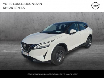 NISSAN Qashqai d’occasion à vendre à BÉZIERS